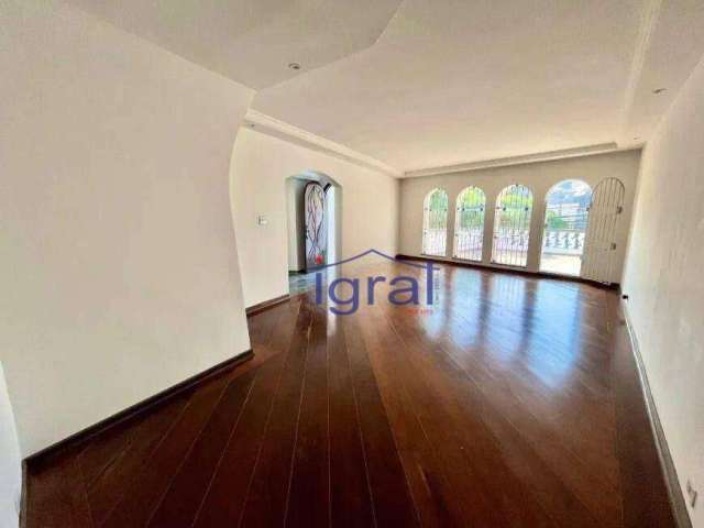 Sobrado com 4 dormitórios, 705 m² - venda por R$ 2.300.000,00 ou aluguel por R$ 13.822,62/mês - Jabaquara - São Paulo/SP