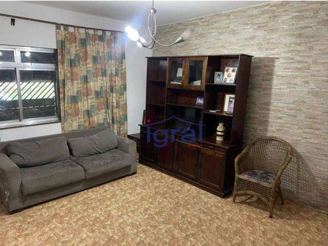 Sobrado com 3 dormitórios à venda, 164 m² por R$ 600.000,00 - Vila Mira - São Paulo/SP