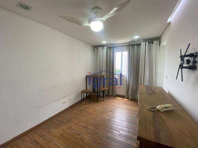 Cobertura com 2 dormitórios à venda, 120 m² por R$ 889.000,00 - Vila Guarani - São Paulo/SP