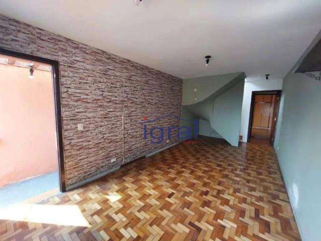 Sobrado com 3 dormitórios à venda, 138 m² por R$ 580.000,00 - Cidade Domitila - São Paulo/SP