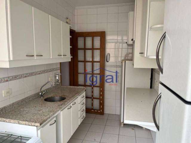 Apartamento com 1 dormitório à venda, 46 m² por R$ 290.000,00 - Aclimação - São Paulo/SP