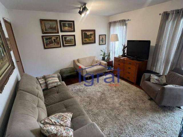 Apartamento com 3 dormitórios à venda, 154 m² por R$ 905.000,00 - Jabaquara - São Paulo/SP