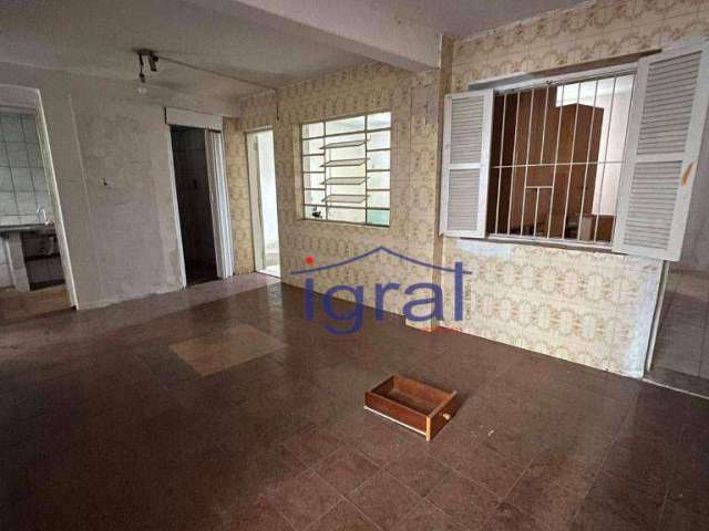 Casa com 2 dormitórios para alugar, 40 m² por R$ 800,00/mês - Vila Babilônia - São Paulo/SP