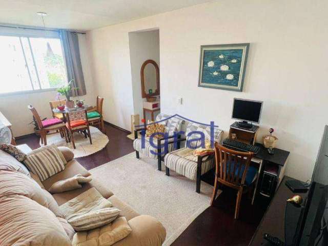 Apartamento com 2 dormitórios à venda, 60 m² por R$ 380.000,00 - Vila Santa Catarina - São Paulo/SP