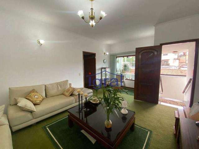 Casa com 3 dormitórios à venda, 155 m² por R$ 1.200.000,00 - Jabaquara - São Paulo/SP