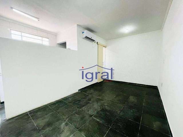 Conjunto para alugar, 25 m² por R$ 1.040,00/mês - Jabaquara - São Paulo/SP