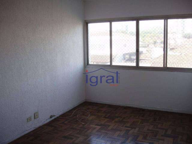 Apartamento com 2 dormitórios para alugar, 90 m² por R$ 3.100,00/mês - Planalto Paulista - São Paulo/SP