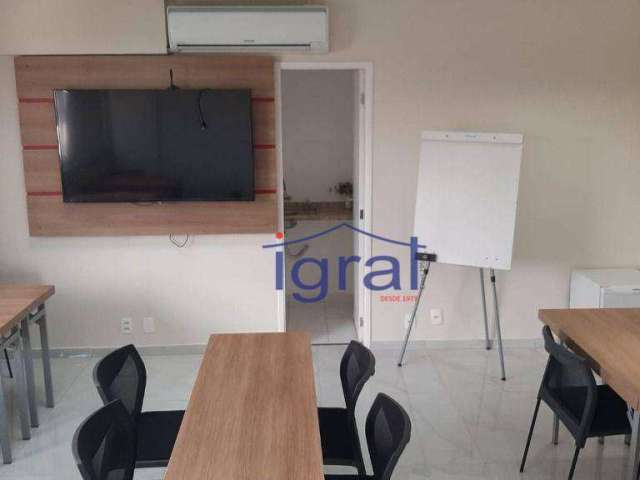 Sala para alugar, 32 m² por R$ 2.700,03/mês - Jabaquara - São Paulo/SP