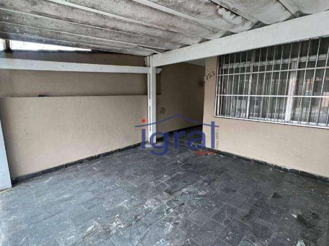 Sobrado com 2 dormitórios, 124 m² - venda por R$ 480.000,00 ou aluguel por R$ 2.520,02/mês - Vila Santa Catarina - São Paulo/SP