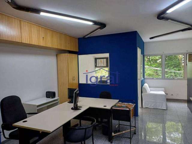 Sala para alugar, 42 m² por R$ 3.020,00/mês - Jabaquara - São Paulo/SP