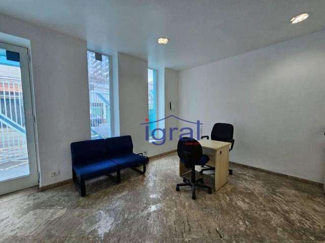 Sobrado Comercial, 380 m² - venda por R$ 3.000.000 ou aluguel por R$ 12.000/mês - Vila Mariana - São Paulo/SP