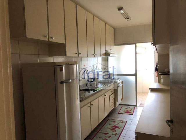 Apartamento com 3 dormitórios à venda, 88 m² por R$ 650.000,00 - Jabaquara - São Paulo/SP