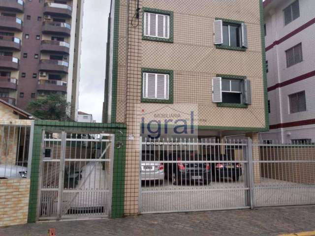 Apartamento com 1 dormitório à venda, 40 m² por R$ 175.000,00 - Boqueirão - Praia Grande/SP