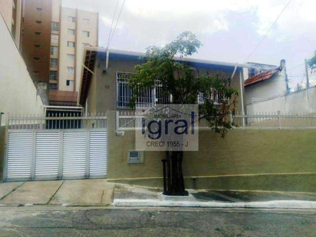 Casa com 2 dormitórios à venda, 140 m² por R$ 720.000,00 - Jabaquara - São Paulo/SP