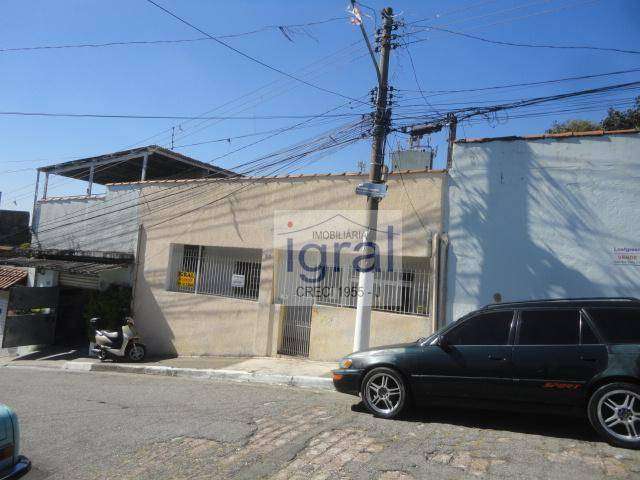 Casa com 2 dormitórios à venda, 150 m² por R$ 500.000,00 - Vila Campestre - São Paulo/SP