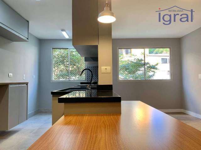 Apartamento com 2 dormitórios à venda, 52 m² por R$ 420.000,00 - Jabaquara - São Paulo/SP