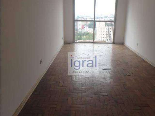 Apartamento com 1 dormitório à venda, 50 m² por R$ 370.000,00 - Vila Guarani - São Paulo/SP