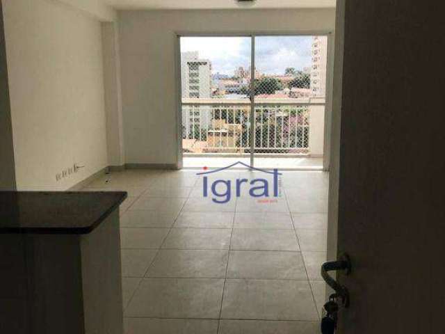 Apartamento com 3 dormitórios à venda, 96 m² por R$ 860.000,00 - Vila Campestre - São Paulo/SP