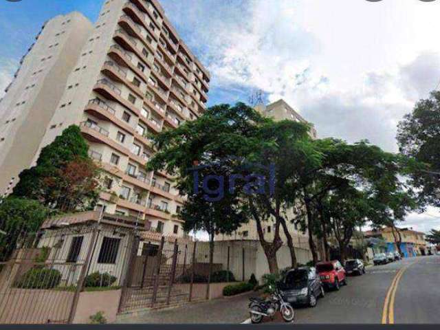 Apartamento com 3 dormitórios à venda, 75 m² por R$ 630.000,00 - Vila Guarani - São Paulo/SP