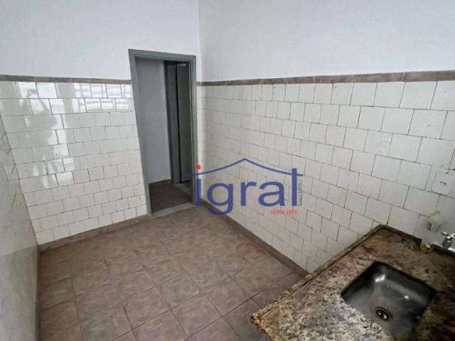 Casa com 1 dormitório para alugar, 30 m² por R$ 1.076,04/mês - Jardim Lourdes - São Paulo/SP