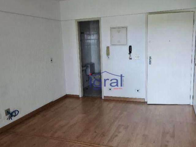 Sala, 46 m² - venda por R$ 393.000,00 ou aluguel por R$ 2.700,00/mês - Jabaquara - São Paulo/SP