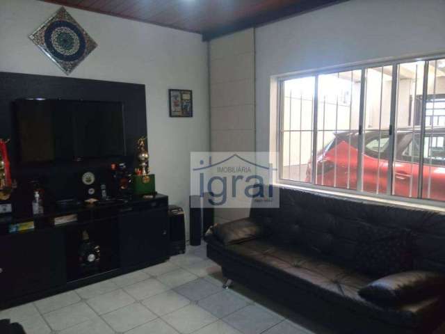 Casa com 2 dormitórios à venda, 70 m² por R$ 600.000,00 - Vila Guarani - São Paulo/SP