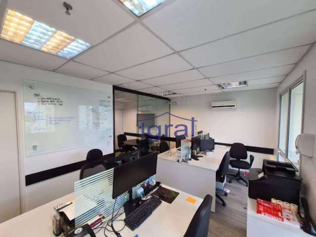 Sala à venda, 50 m² por R$ 620.000,00 - Pinheiros - São Paulo/SP