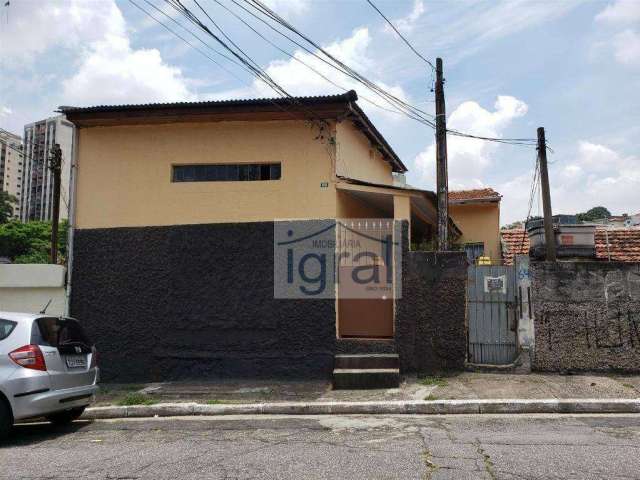 Casa com 3 dormitórios à venda, 350 m² por R$ 400.000,00 - Jabaquara - São Paulo/SP