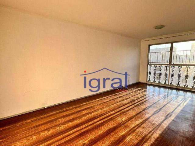 Apartamento com 3 dormitórios, 78 m² - venda por R$ 330.000,00 ou aluguel por R$ 2.430,00/mês - Vila Campestre - São Paulo/SP