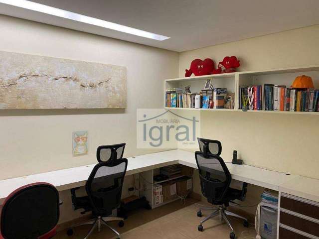 Sobrado com 2 dormitórios à venda, 120 m² por R$ 829.000,00 - Jabaquara - São Paulo/SP