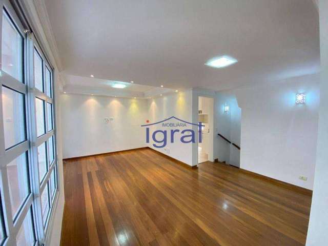 Sobrado com 3 dormitórios, 95 m² - venda por R$ 950.000,00 ou aluguel por R$ 4.700,00/mês - Vila Guarani - São Paulo/SP