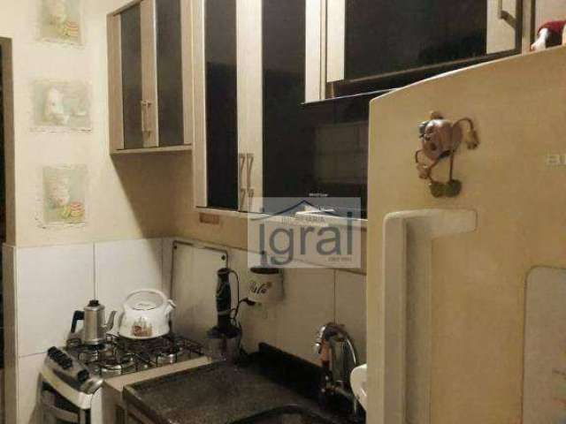 Apartamento com 2 dormitórios à venda, 48 m² por R$ 300.000,00 - Vila Mira - São Paulo/SP