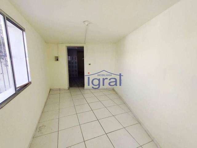 Casa com 1 dormitório para alugar, 70 m² por R$ 1.246,50/mês - Jabaquara - São Paulo/SP