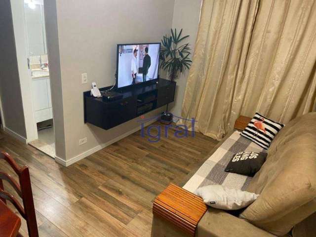 Apartamento com 2 dormitórios à venda, 52 m² por R$ 260.000,00 - Jardim Celeste - São Paulo/SP