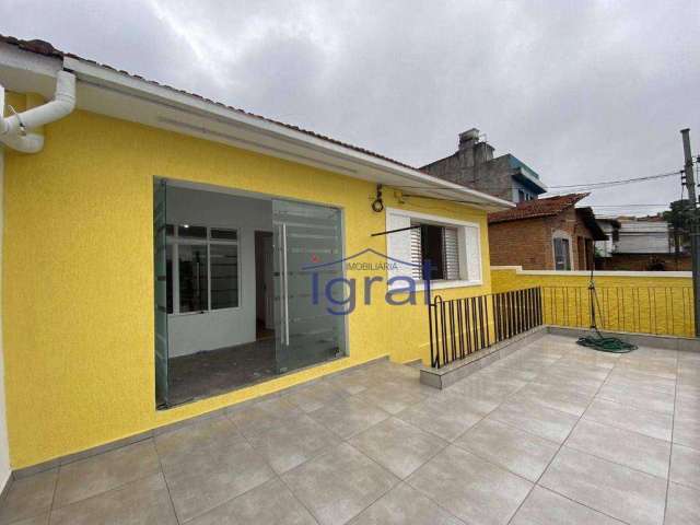 Casa com 3 dormitórios à venda, 135 m² por R$ 700.000,00 - Americanópolis - São Paulo/SP