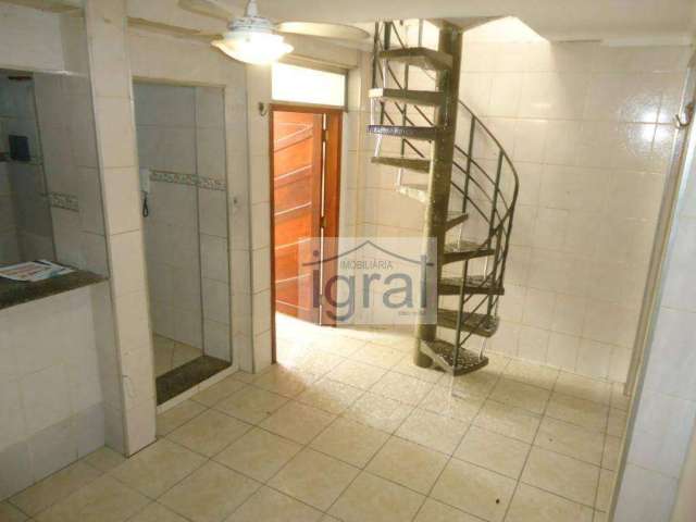 Casa com 2 dormitórios à venda por R$ 390.000,00 - Americanópolis - São Paulo/SP