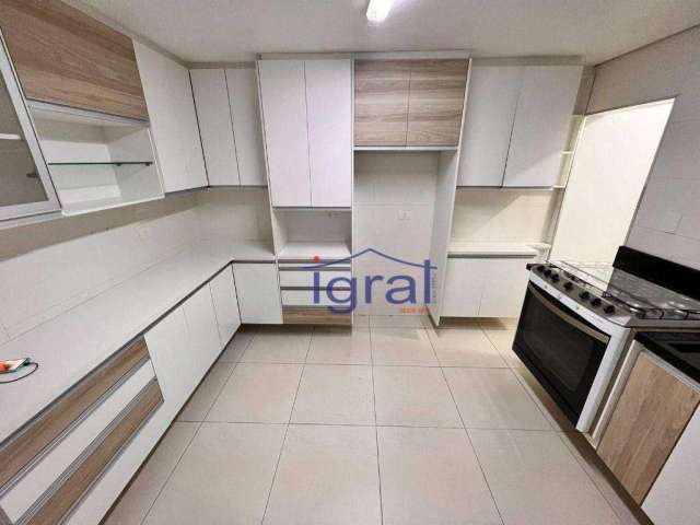 Sobrado com 3 dormitórios à venda, 100 m² por R$ 555.000,00 - Vila Guarani - São Paulo/SP