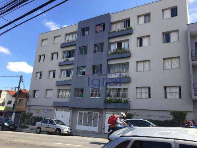 Apartamento com 2 dormitórios à venda, 70 m² por R$ 400.000,00 - Jabaquara - São Paulo/SP