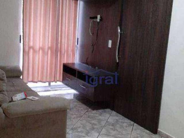 Apartamento à venda, 54 m² por R$ 235.000,00 - Diadema  - Diadema/SP