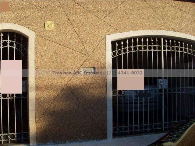 Casa Residencial à venda, Conjunto Habitacional Alvorada, São Bernardo do Campo - CA0160.