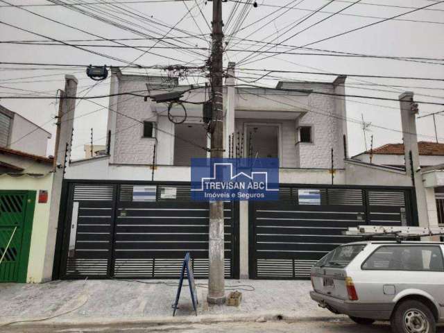 Sobrado à venda no Assunção/SBC - 3 dorms, 1 suíte e 4 vagas; 175m²