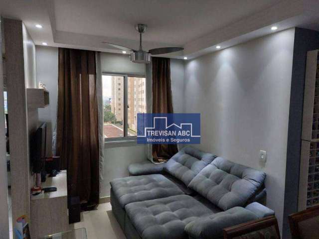 Apartamento com 2 Dorm. à venda, 45 m² - Canhema - Diadema/SP