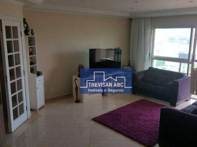 Apartamento com 04 Dorm. à venda, 235 m² - Vila Caminho do Mar - São Bernardo do Campo/SP