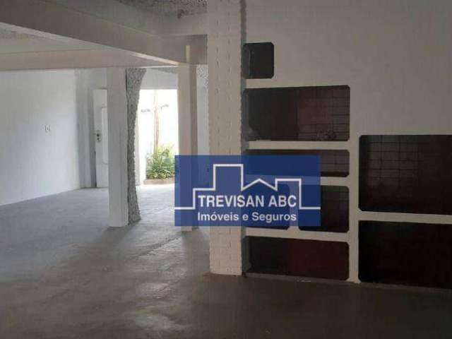 Sobrado com 03 Dorm. à venda, 180 m² - Jordanópolis - São Bernardo do Campo/SP