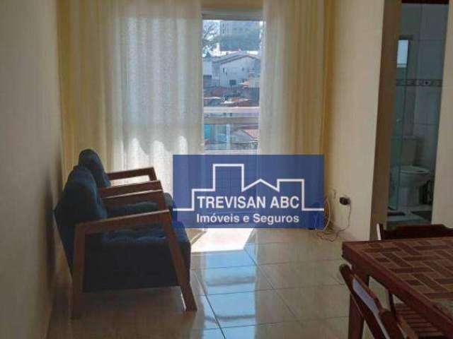 Apartamento com 02 Dorms. à venda, 59 m² - Planalto - São Bernardo do Campo/SP