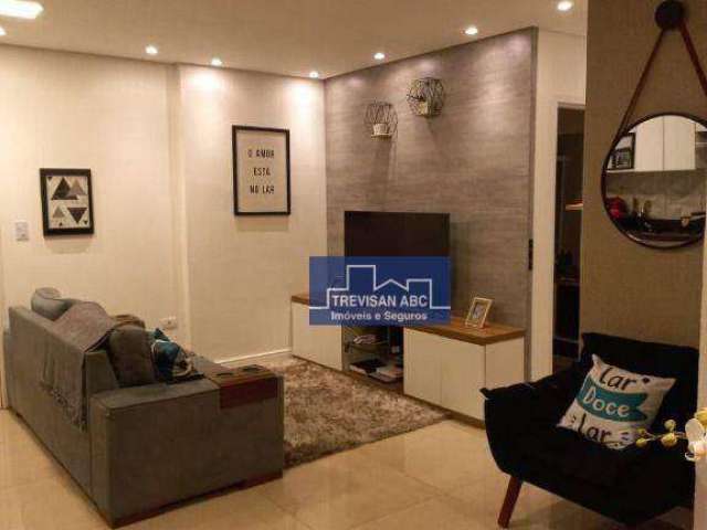 Apartamento com 02 Dorms à venda, 94 m² - Centro - Diadema/SP