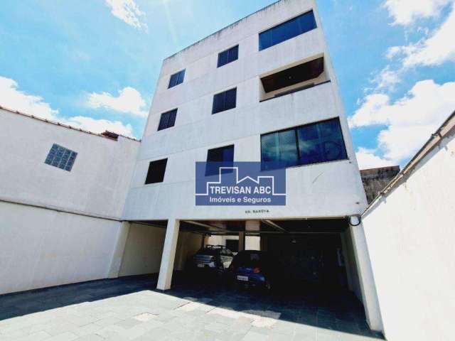 Apartamento à Venda no Planalto SBC/SP 02 Dorms, 01 Suíte, Sala com Sacada, 01 Vaga de Garagem Coberta 65m²