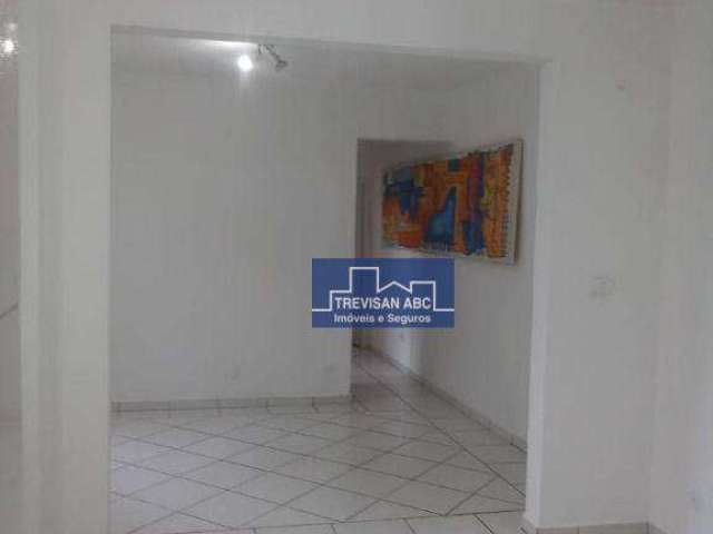 Apartamento à venda no Jd. Bela Vista/Santo André; 02 Dorms; 01 WC; 72m²