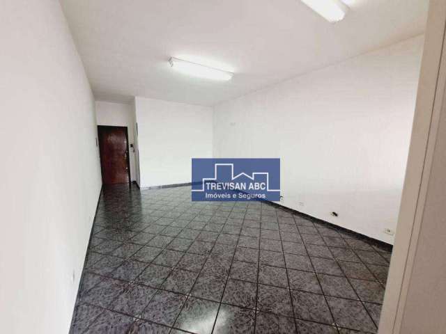 Sala para locação no Planalto/SBC; 01 Sala; 01 WC; 45m²