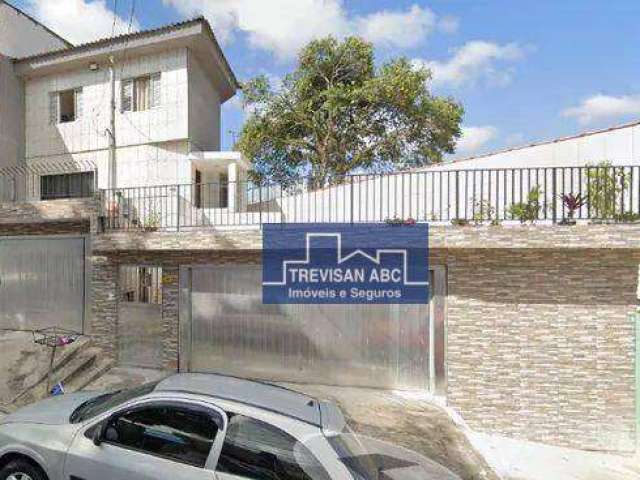 Sobrado com 02 dormitórios à venda, 153 m² por R$ 770.000 - Centro - Diadema/SP